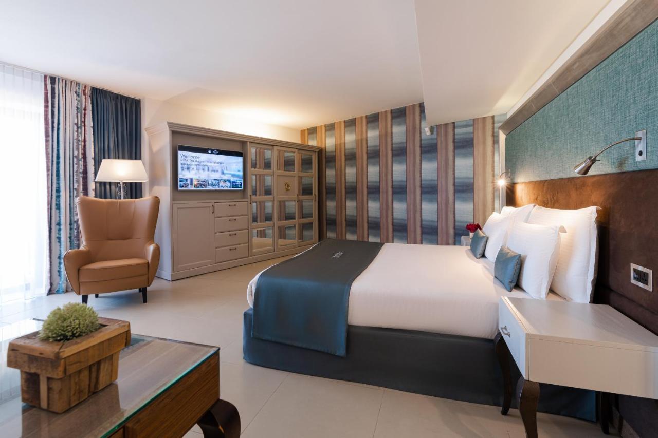 Junior Suite con Balcone