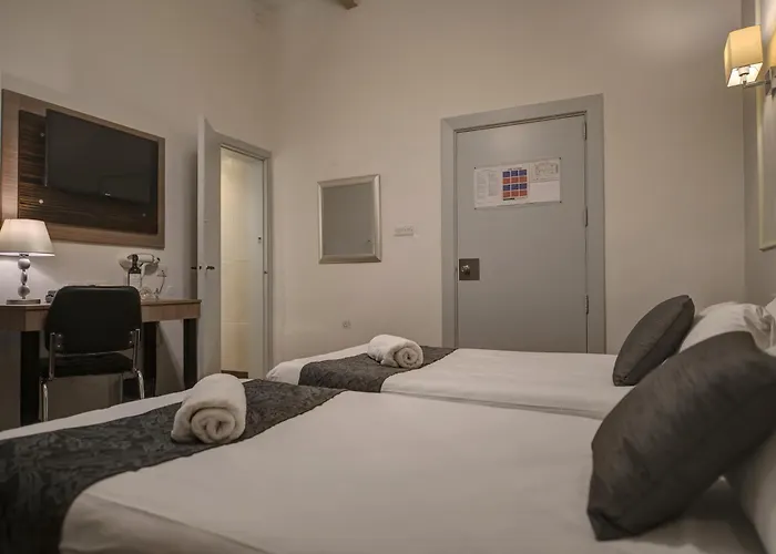 Hotel sulla spiaggia: Europa Hotel