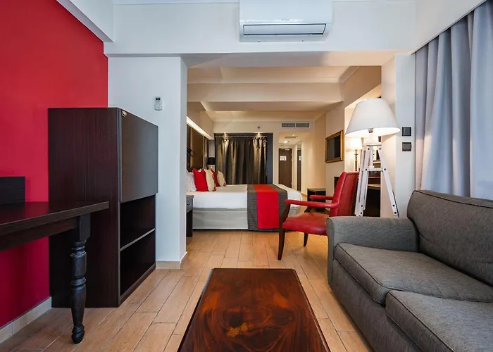 Hotel nahe Flughafen: Ax The Victoria Hotel