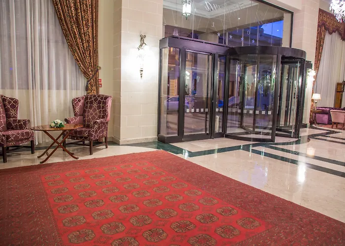 Hotel nahe Flughafen: Ax The Victoria Hotel